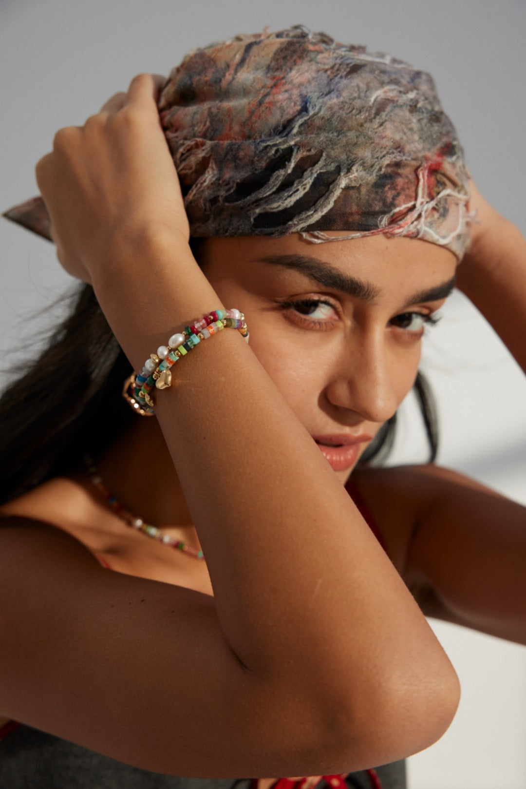 Chromatic Muse Bracelets