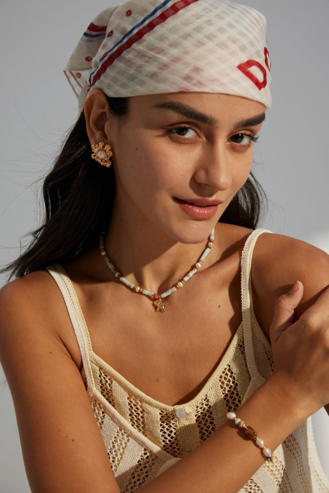 Shoushan Stone Necklace