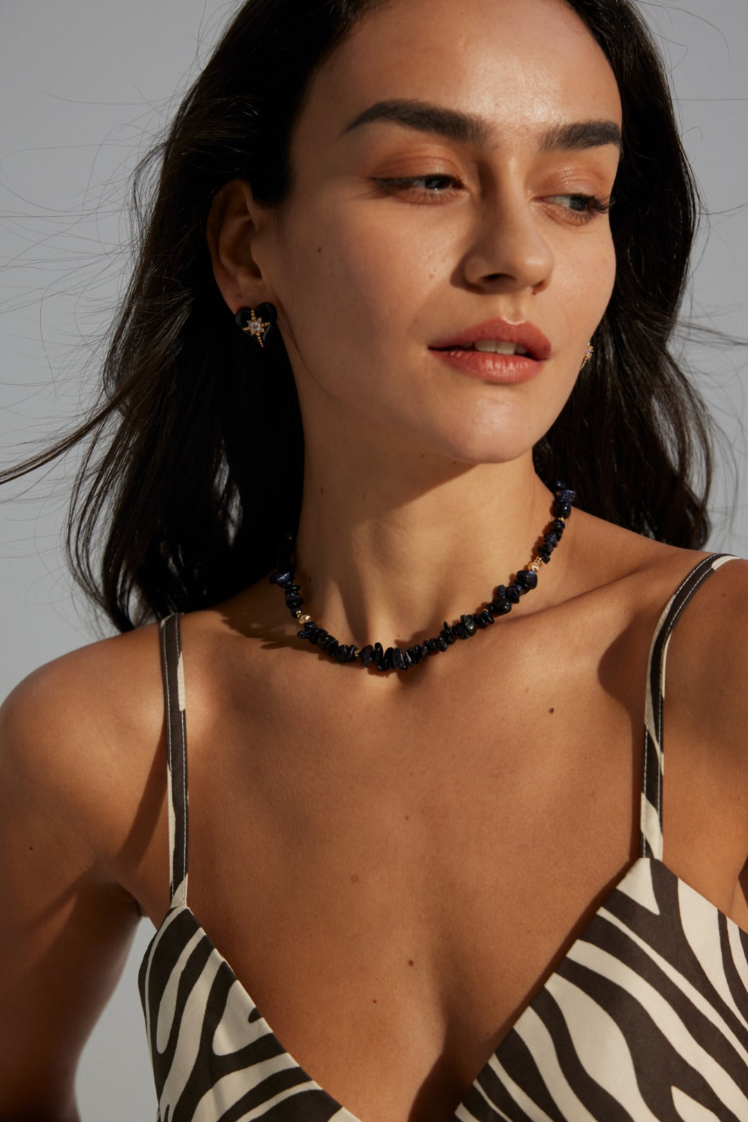 Sandstone Convertible Necklace