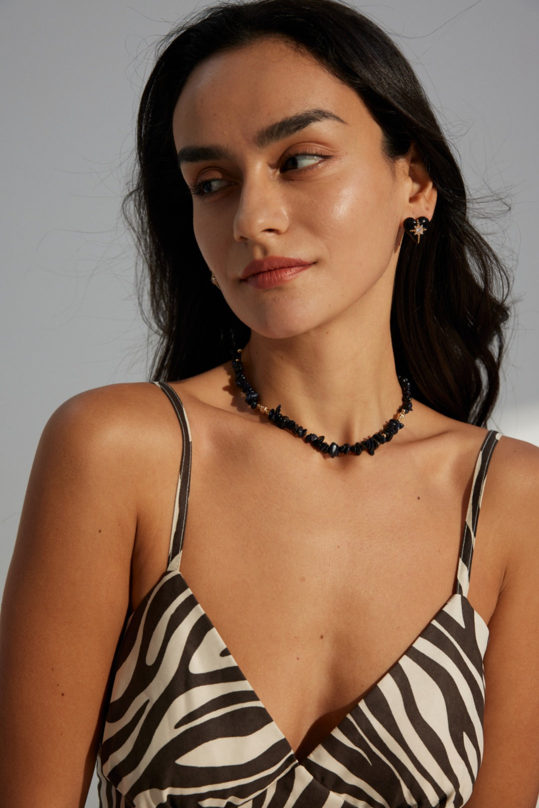 Sandstone Convertible Necklace