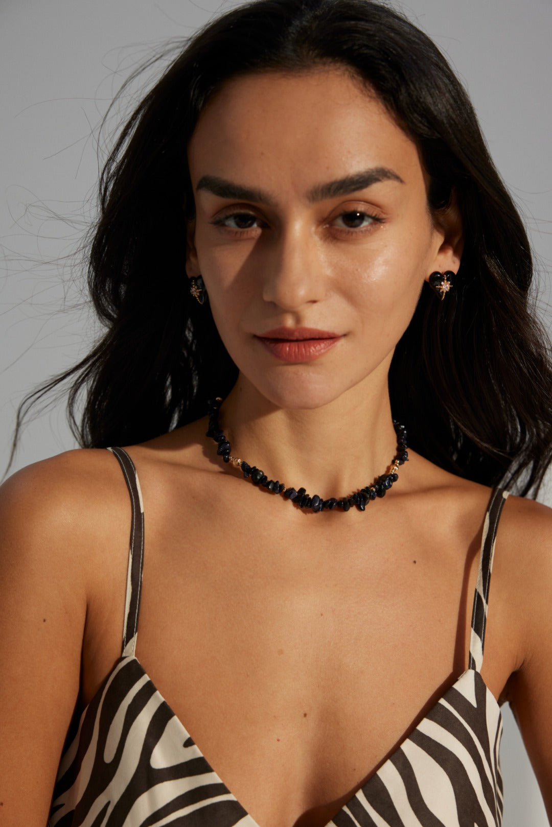 Sandstone Convertible Necklace