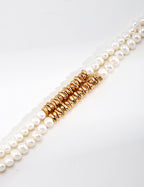 Irregular Pearl Necklace