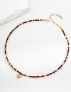 Sunlit Mookaite Necklace