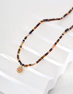 Sunlit Mookaite Necklace