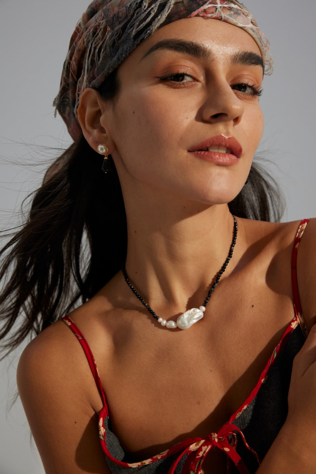 Midnight Pearl Harmony Set