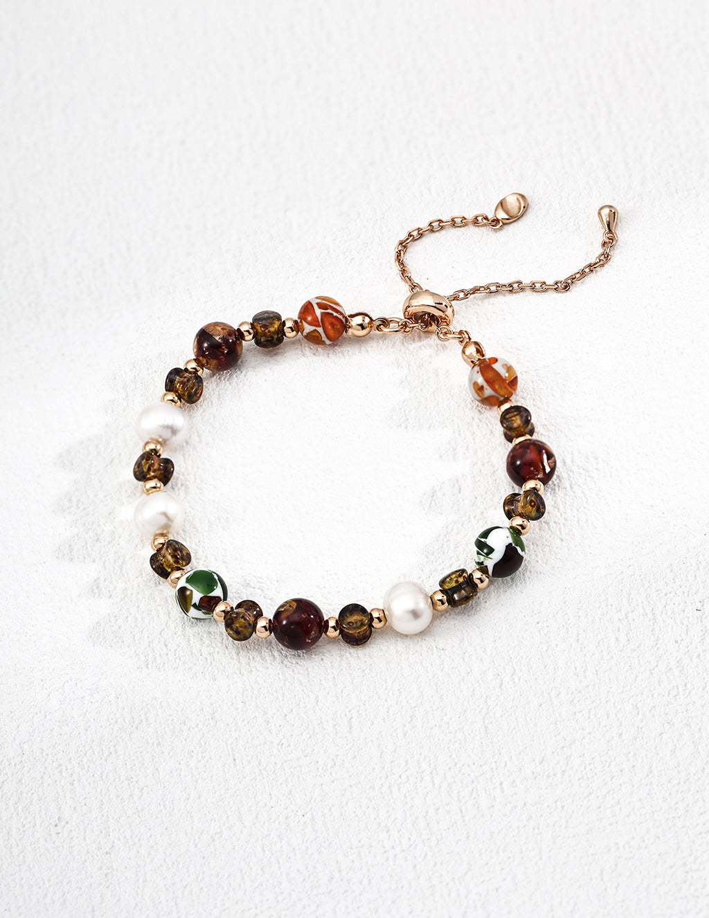 Terra Pearl Bracelet