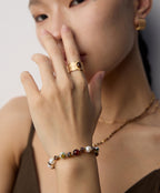 Terra Pearl Bracelet