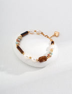 Canyon Pearl Bracelet