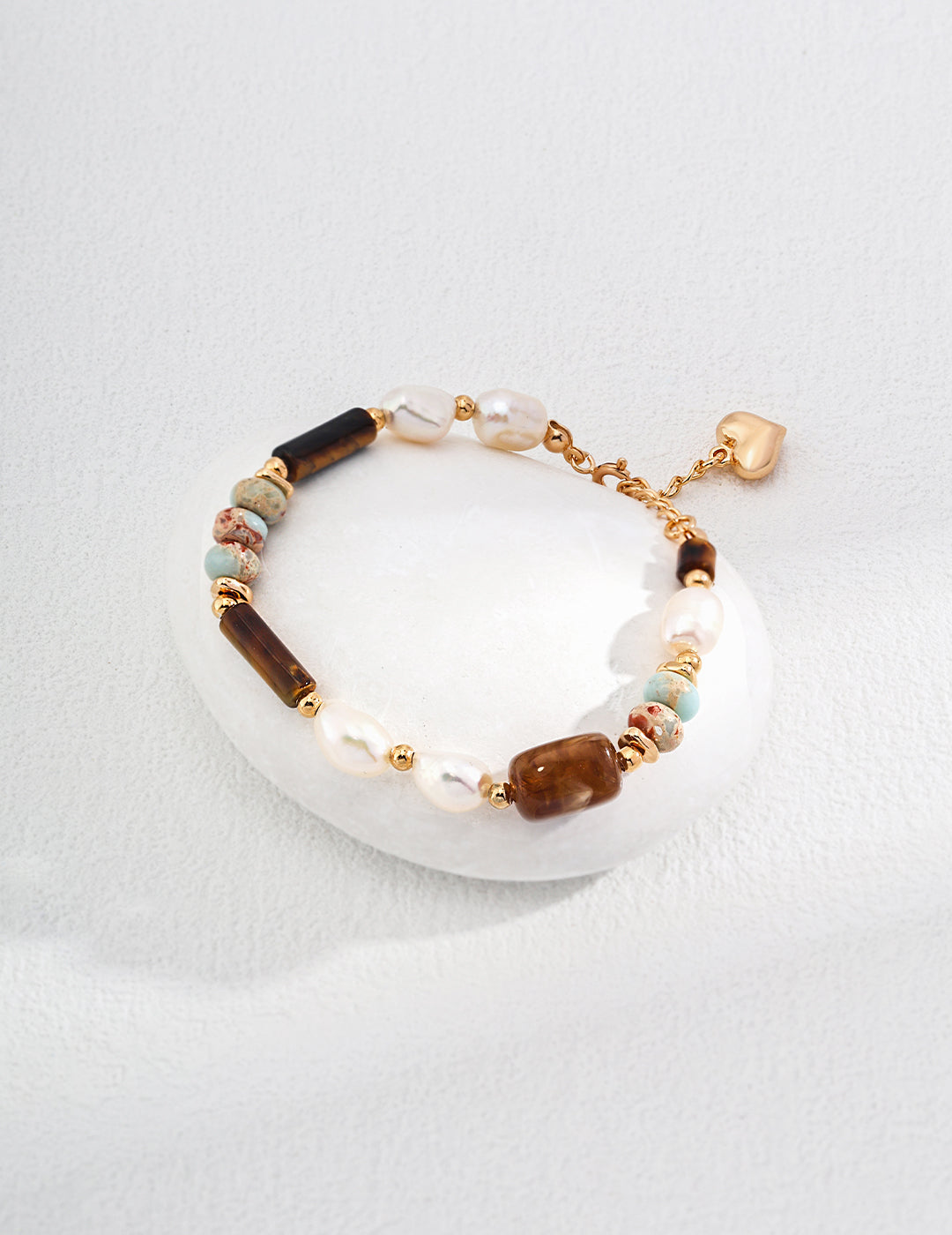 Canyon Pearl Bracelet