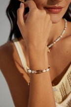 Canyon Pearl Bracelet