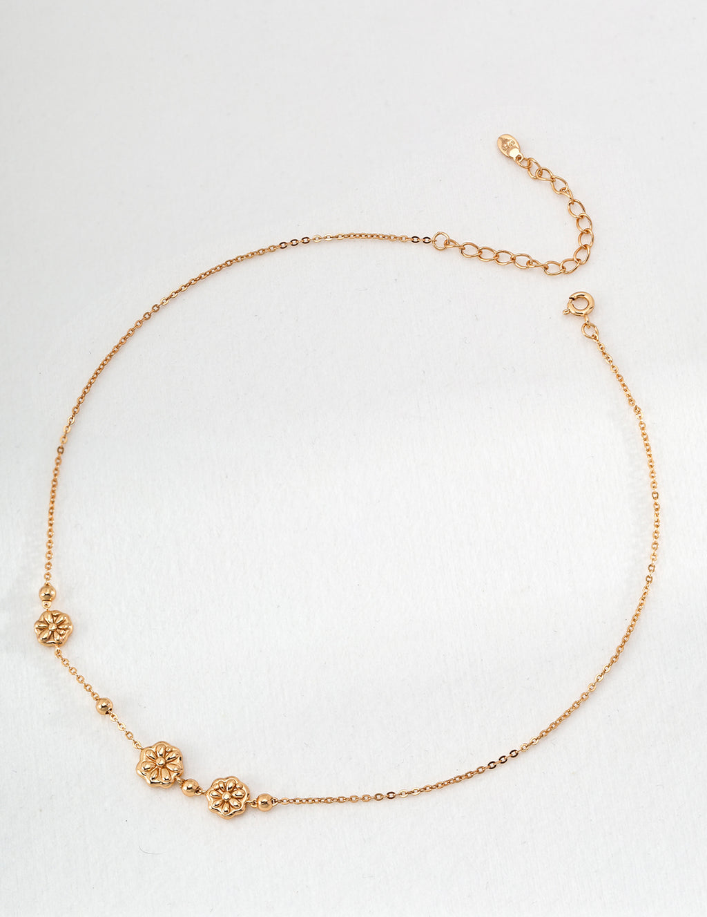 Minimal Layer Necklace