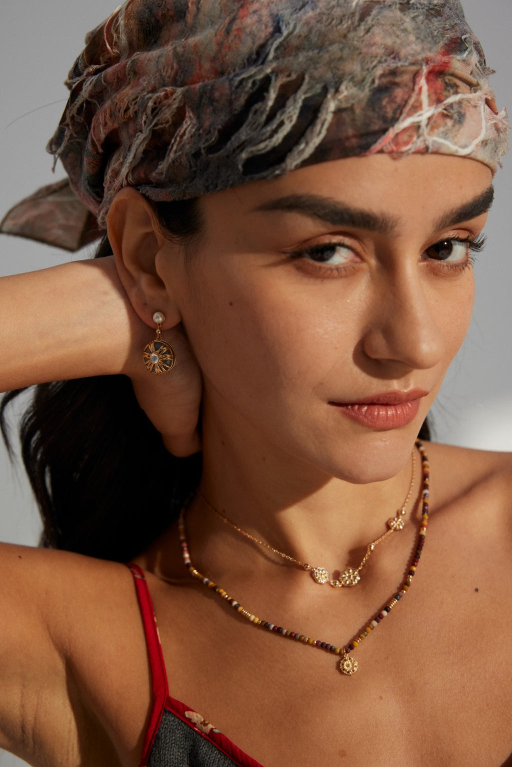 Minimal Layer Necklace