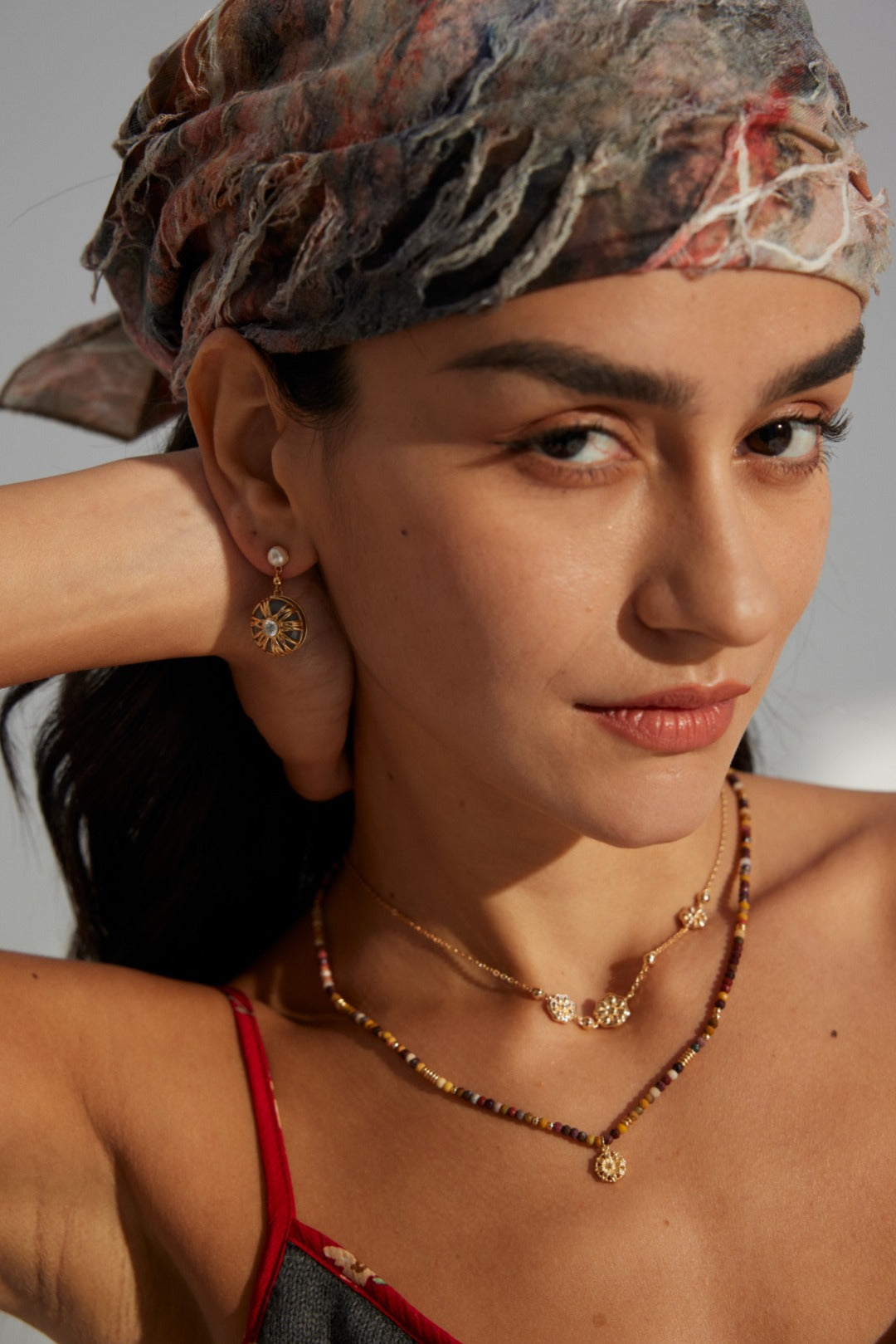 Minimal Layer Necklace