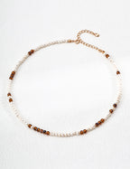 Tiger Eye Genstone Trio