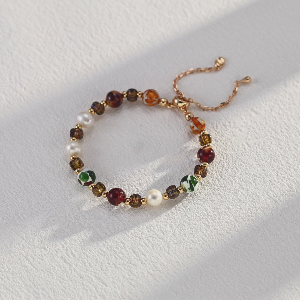 Terra Pearl Bracelet